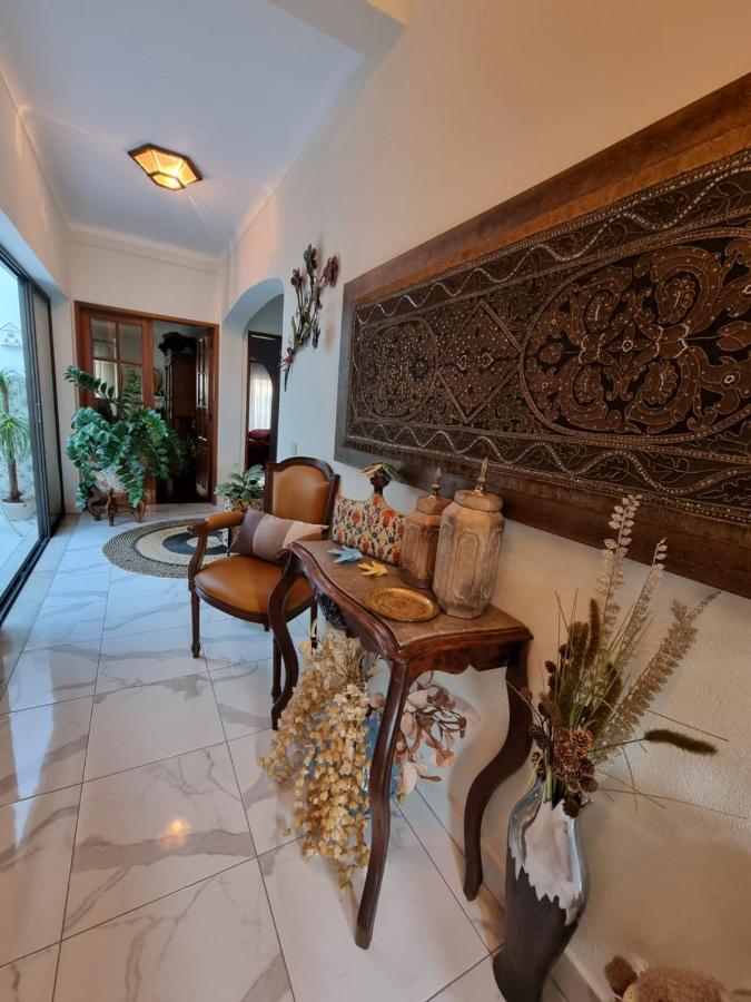 Quarto En-Suite Casa Cristina Lagos Eksteriør bilde